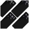 3MK Matt Case Pro telefoniümbris Xiaomi 15 Pro jaoks, must