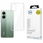 3MK Clear Case telefoniümbris POCO X7 Pro jaoks, läbipaistev