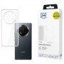 3MK Clear Case ümbris telefonile Honor Magic7 Lite, läbipaistev