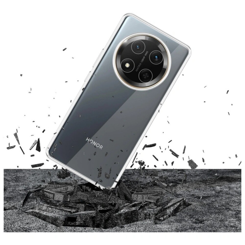 3MK Clear Case ümbris telefonile Honor Magic7 Lite, läbipaistev