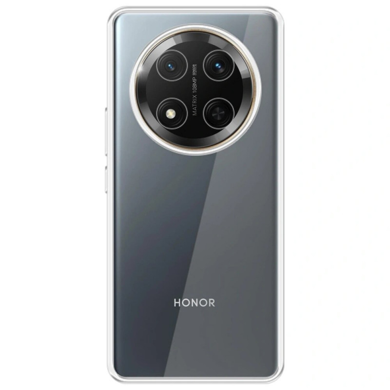 3MK Clear Case ümbris telefonile Honor Magic7 Lite, läbipaistev