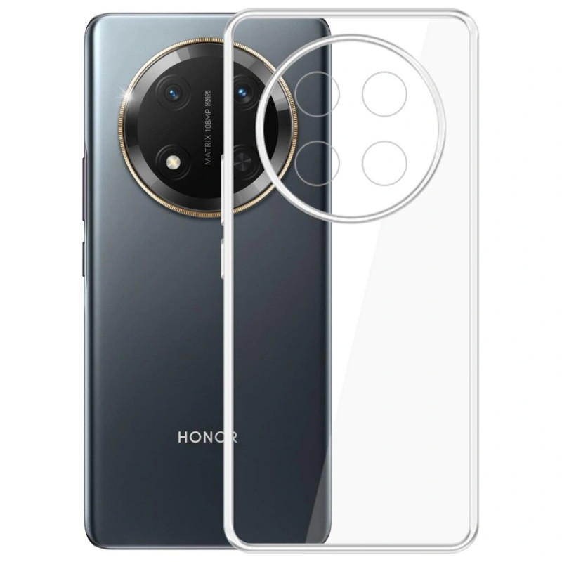 3MK Clear Case ümbris telefonile Honor Magic7 Lite, läbipaistev
