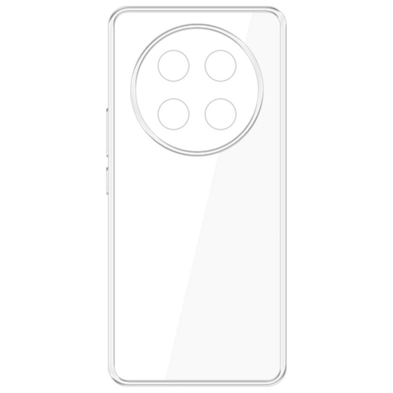 3MK Clear Case ümbris telefonile Honor Magic7 Lite, läbipaistev
