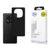 3MK Silicone Case silikoonümbris telefonile Xiaomi Redmi Note 14 Pro 5G, must