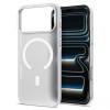 Tech-Protect MagZero MagSafe ümbris telefonile Apple iPhone 17 Pro / 18 Pro, matt valge