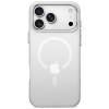 Tech-Protect MagZero MagSafe ümbris telefonile Apple iPhone 17 Pro / 18 Pro, matt valge