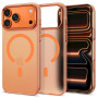 Tech-Protect MagZero MagSafe ümbris telefonile Apple iPhone 17 Pro / 18 Pro, matt Cosmic Orange