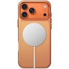 Tech-Protect MagZero MagSafe ümbris telefonile Apple iPhone 17 Pro / 18 Pro, matt Cosmic Orange