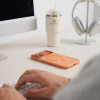 Tech-Protect MagZero MagSafe ümbris telefonile Apple iPhone 17 Pro Max / 18 Pro Max, matt Cosmic Orange