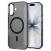 Tech-Protect MagZero MagSafe ümbris telefonile Apple iPhone 17, matt must