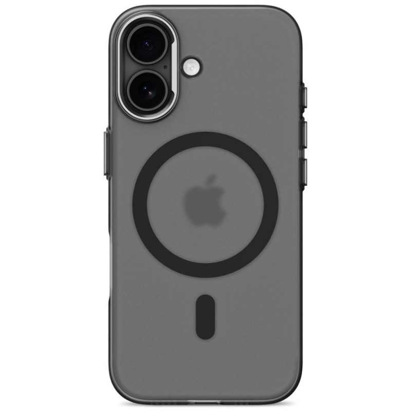 Tech-Protect MagZero MagSafe ümbris telefonile Apple iPhone 17, matt must