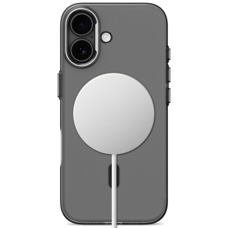 Tech-Protect MagZero MagSafe ümbris telefonile Apple iPhone 17, matt must