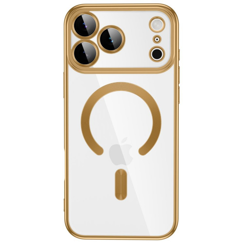 Tech-Protect Magflex MagSafe ümbris Apple iPhone 17 Pro / 18 Pro jaoks, läikiv kuldne