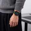 Tech-Protect Nylon Sport rihm Apple Watch 44/45/46/49 mm jaoks, tumeroheline