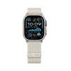 Tech-Protect Nylon Sport rihm Apple Watch 8 / 9 / 10 / 11 / SE / Ultra 44 / 45 / 46 / 49 mm kellale, Starlight