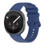 Tech-Protect Silicone Evo rihm Samsung Galaxy Watch 8 / 9 / Classic 40 / 44 / 46 mm kellale, meresinine