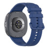 Tech-Protect Silicone Evo rihm Samsung Galaxy Watch 8 / 9 / Classic 40 / 44 / 46 mm kellale, meresinine