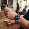 Tech-Protect Silicone Evo rihm Samsung Galaxy Watch 8 / 9 / Classic 40 / 44 / 46 mm kellale, meresinine
