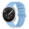 Tech-Protect Silicone Evo rihm Samsung Galaxy Watch 8 / 9 / Classic 40 / 44 / 46 mm kellale, beebisinine