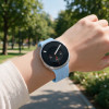 Tech-Protect Silicone Evo rihm Samsung Galaxy Watch 8 / 9 / Classic 40 / 44 / 46 mm kellale, beebisinine