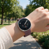 Tech-Protect Silicone Evo rihm Samsung Galaxy Watch 8 / 9 / Classic 40 / 44 / 46 mm kellale, samettine ploom
