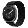 Tech-Protect Nylon Pro rihm Samsung Galaxy Watch 8 / 9 / Classic 40 / 44 / 46 mm kellale, must