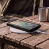 Tech-Protect Kevlar Pro MagSafe ümbris Samsung Galaxy Z Fold 8 Ultra jaoks, must