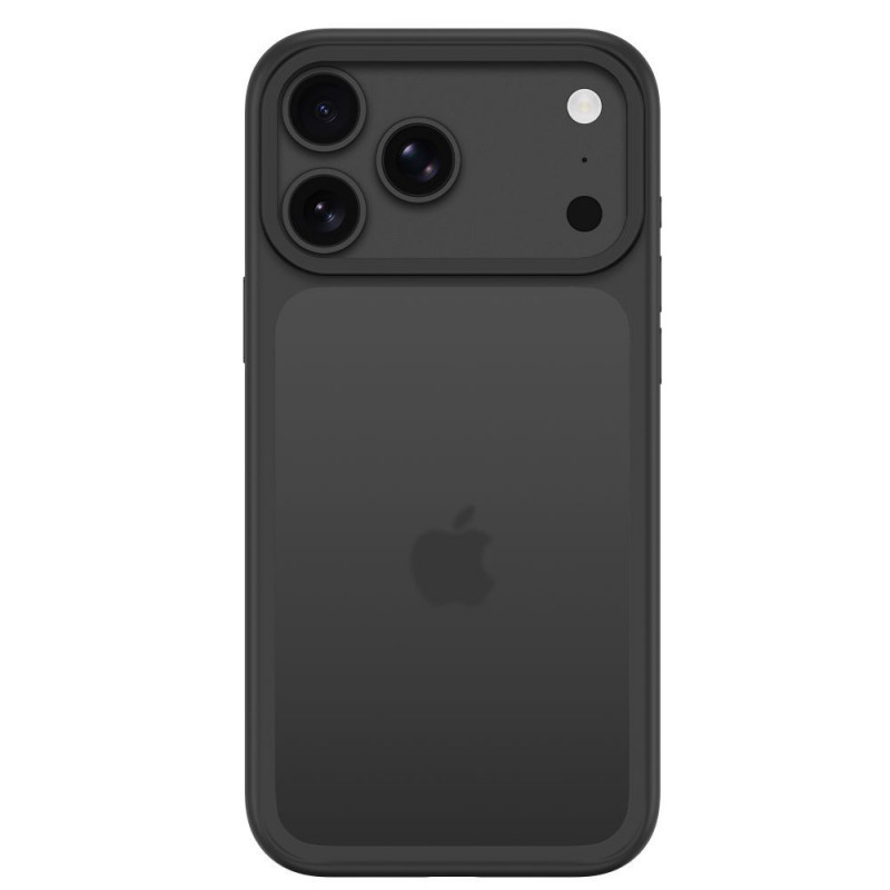 Tech-Protect Magmat CC ümbris telefonile Apple iPhone 17 Pro Max / 18 Pro Max, matt must
