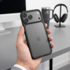 Tech-Protect Magmat CC ümbris telefonile Apple iPhone 17 Pro Max / 18 Pro Max, matt must