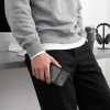Tech-Protect Magmat CC ümbris telefonile Apple iPhone 17 Pro Max / 18 Pro Max, matt must