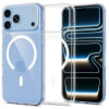 Tech-Protect FlexAir Hybrid MagSafe ümbris karastatud klaasiga (2 tk) telefonile Apple iPhone 17 Pro Max / 18 Pro Max, läbipaistev
