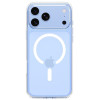 Tech-Protect FlexAir Hybrid MagSafe ümbris karastatud klaasiga (2 tk) telefonile Apple iPhone 17 Pro Max / 18 Pro Max, läbipaistev