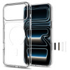 Tech-Protect FlexAir Hybrid CC MagSafe ümbris telefonile Apple iPhone 17 Pro Max / 18 Pro Max, läbipaistev