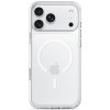 Tech-Protect FlexAir Hybrid CC MagSafe ümbris telefonile Apple iPhone 17 Pro Max / 18 Pro Max, läbipaistev