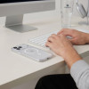 Tech-Protect FlexAir Hybrid CC MagSafe ümbris telefonile Apple iPhone 17 Pro Max / 18 Pro Max, läbipaistev