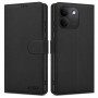 Tech-Protect Wallet ümbris Xiaomi Redmi Note 17 Pro Max 5G, matt must