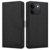 Tech-Protect Wallet ümbris Xiaomi Redmi Note 17 Pro Max 5G, matt must