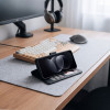 Tech-Protect Wallet ümbris Xiaomi Redmi Note 17 Pro Max 5G, matt must