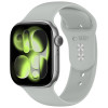 Tech-Protect Silicone rihm Apple Watch 8/9/10/11/12/SE 40/41/42 mm, hall