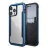 X-Doria Raptic Shield ümbris Apple iPhone 14 Pro Max jaoks, meresinine