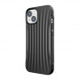 X-Doria Raptic Clutch ümbris Apple iPhone 14 jaoks, must