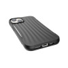 X-Doria Raptic Clutch ümbris Apple iPhone 14 jaoks, must