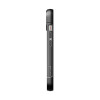 X-Doria Raptic Clutch ümbris Apple iPhone 14 jaoks, must