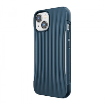 X-Doria Raptic Clutch ümbris Apple iPhone 14 jaoks, sinine