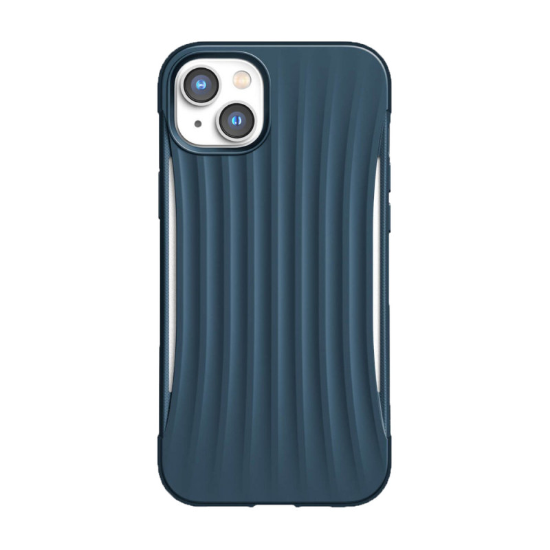 X-Doria Raptic Clutch ümbris Apple iPhone 14 jaoks, sinine