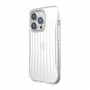 X-Doria Raptic Clutch ümbris Apple iPhone 14 Pro jaoks, läbipaistev