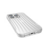 X-Doria Raptic Clutch ümbris Apple iPhone 14 Pro jaoks, läbipaistev