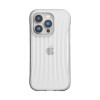 X-Doria Raptic Clutch ümbris Apple iPhone 14 Pro jaoks, läbipaistev