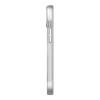 X-Doria Raptic Clutch ümbris Apple iPhone 14 Plus / 15 Plus jaoks, läbipaistev