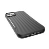 X-Doria Raptic Clutch ümbris Apple iPhone 14 Plus / 15 Plus jaoks, must
